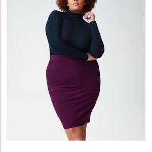 Universal Standard Danube Pencil skirt lot